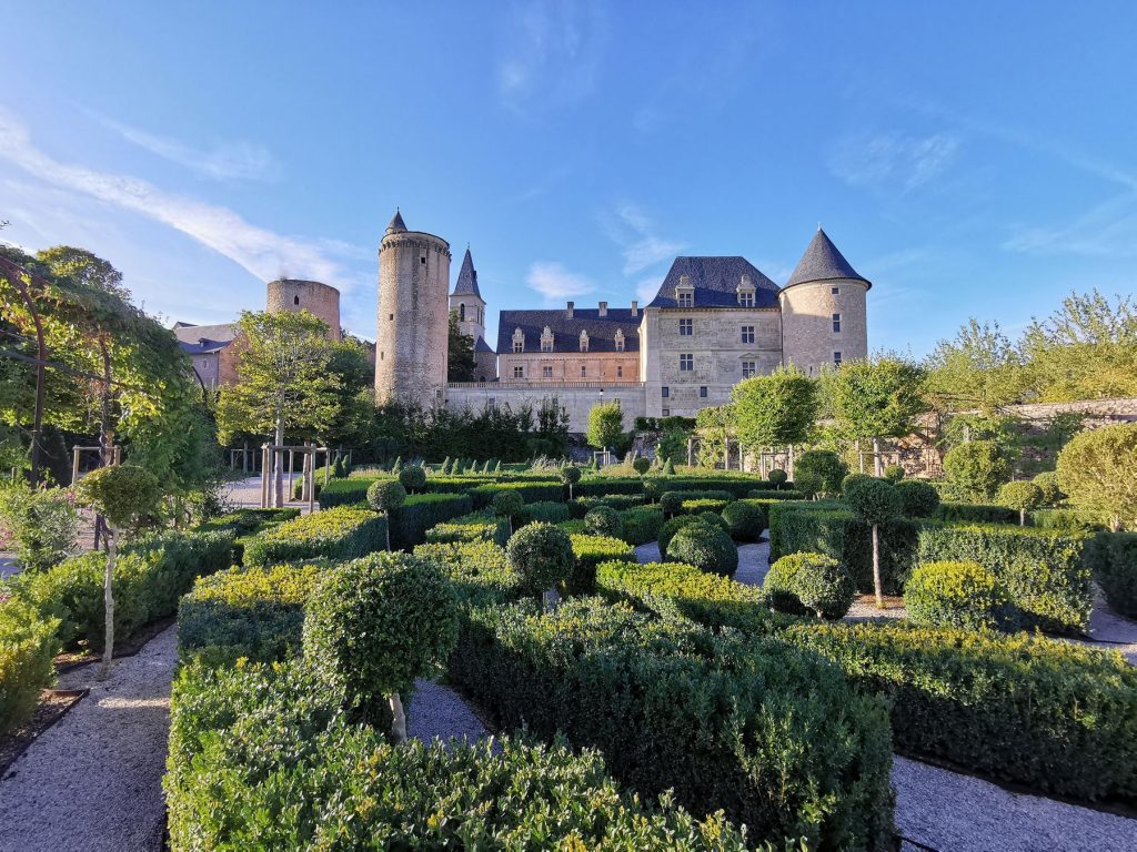 Château de Bournazel