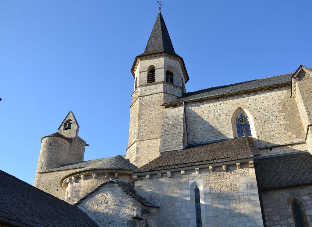 Eglise du Saint-Sépulcre à Villeneuve