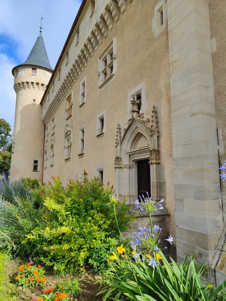 Abbaye de Loc-Dieu