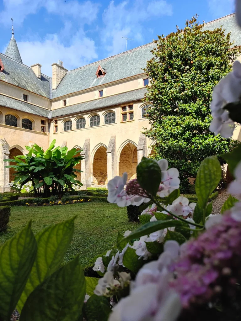 Abbaye de Loc-Dieu