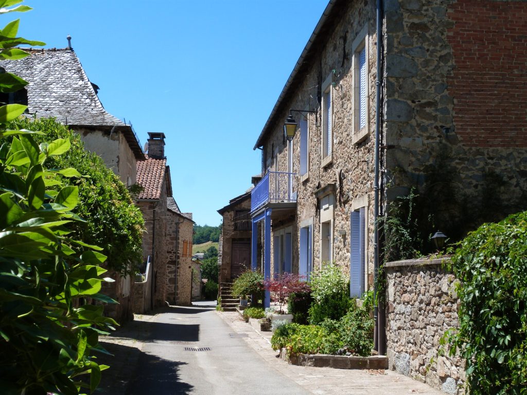 Village La Bastide l'Evêque - Le Bas Ségala