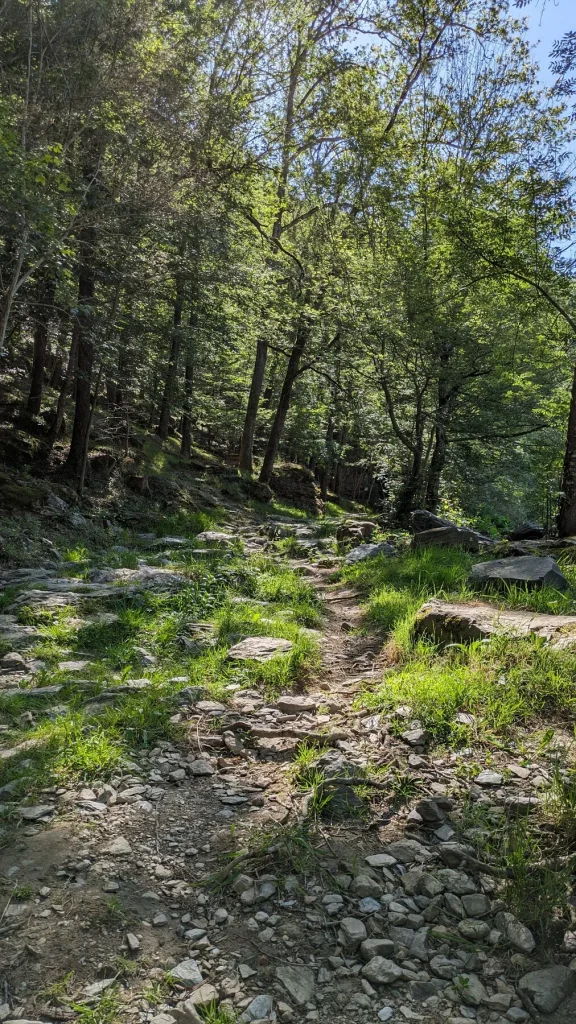 Basse Vallée du Viaur, Espace Naturel Sensible