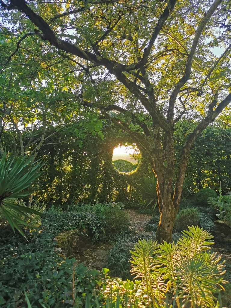 Jardin de la Mothe