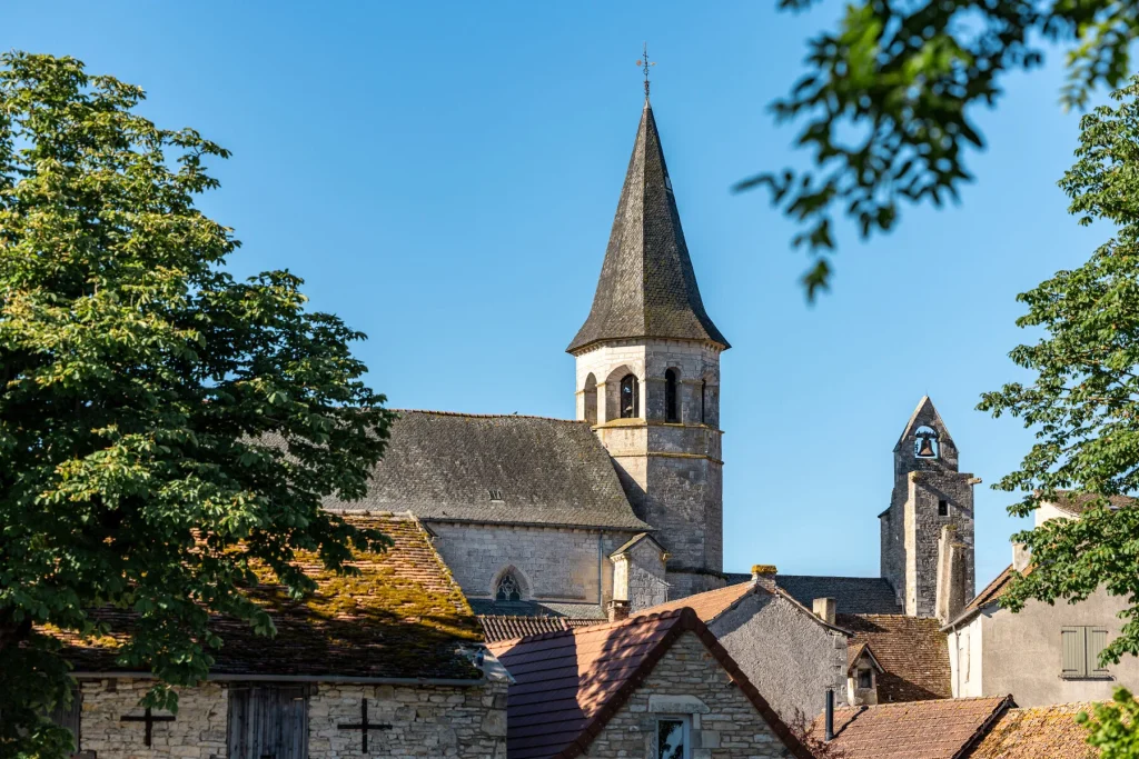 Villeneuve, Plus Beau Village de France