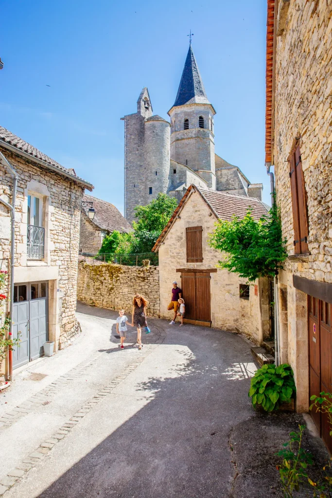 Villeneuve d'Aveyron