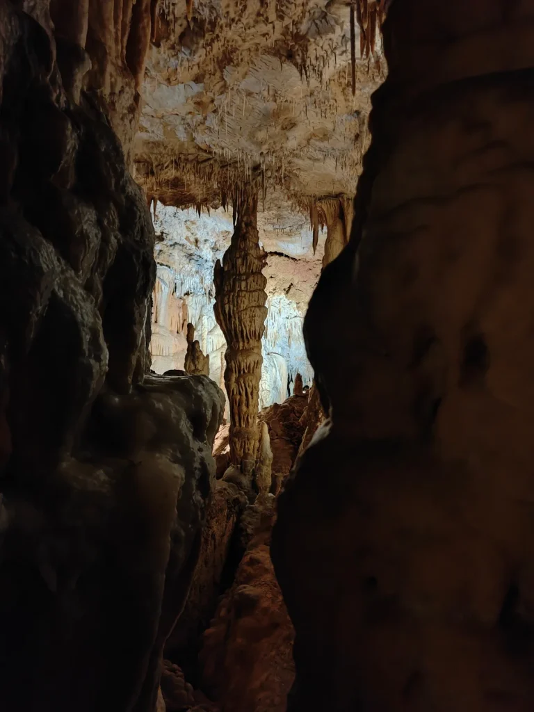 Grotte préhistorique de Foissac