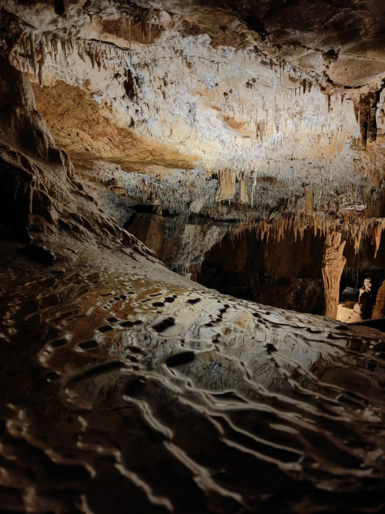 Grotte préhistorique de Foissac