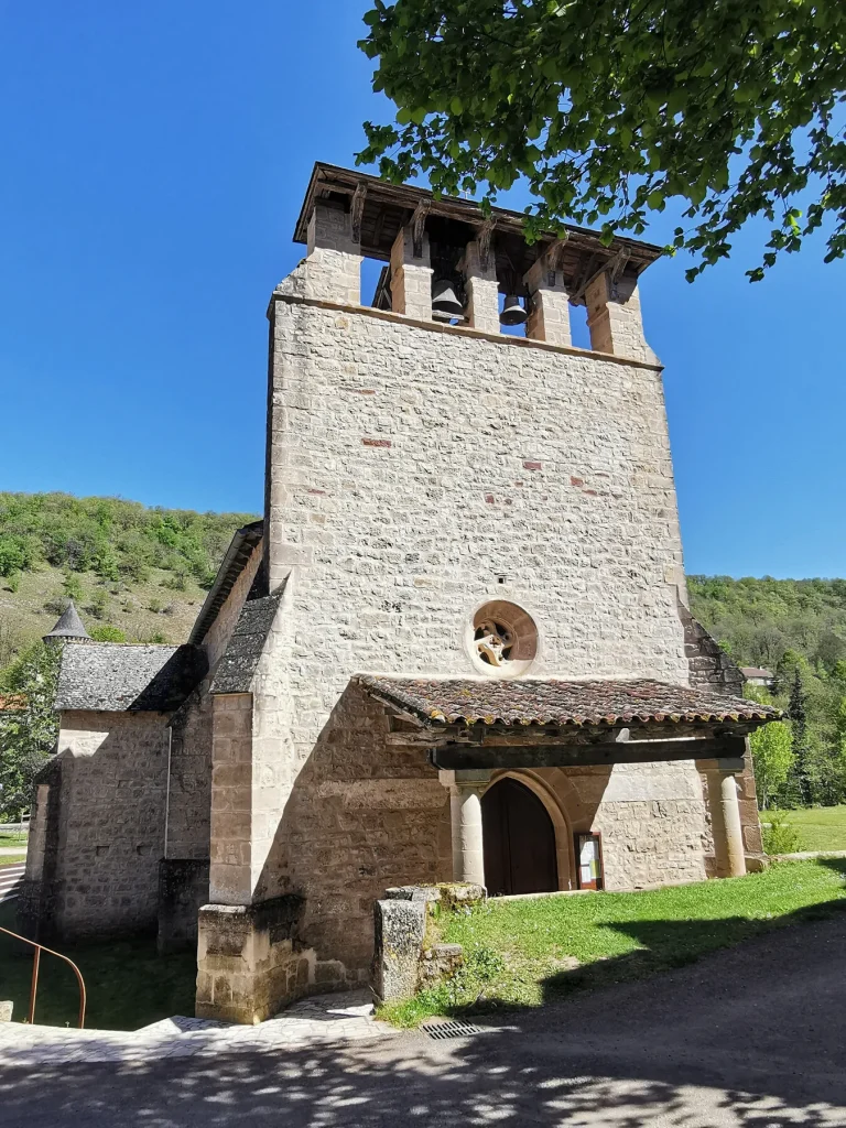 Eglise de La Rouquette