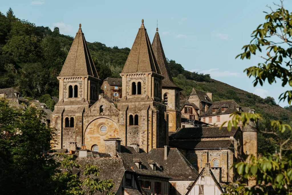 Abbatiale de Conques