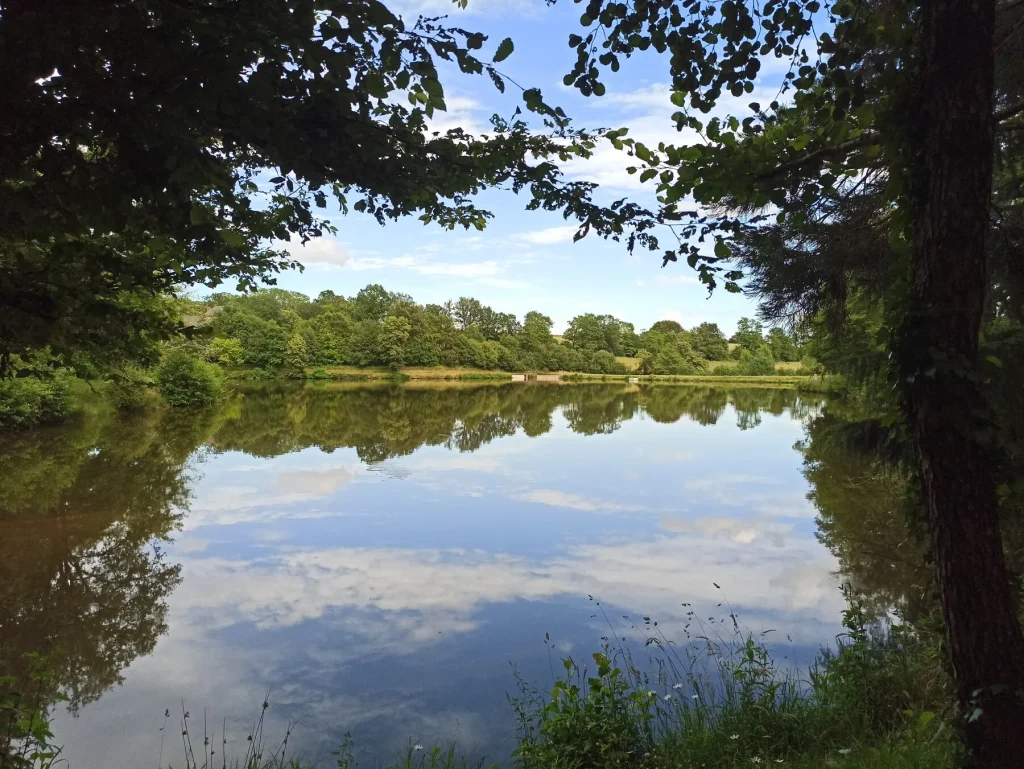 La du Saubayre, La Fouillade