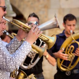 Une journée au Festival en Bastides