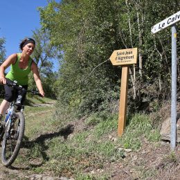 Bastides et gorges de l’Aveyron à vélo ! 