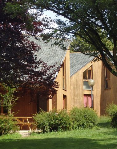 Un séjour en chalet dans l’un des plus beaux villages de France