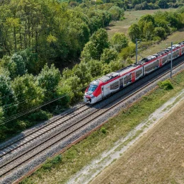 Voyager en train, Occitanie