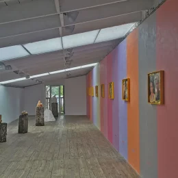 L'Atelier Blanc, espace d'art contemporain