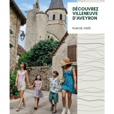 Plan patrimonial de Villeneuve d’Aveyron