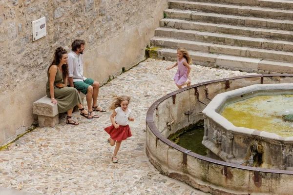 Activité en famille