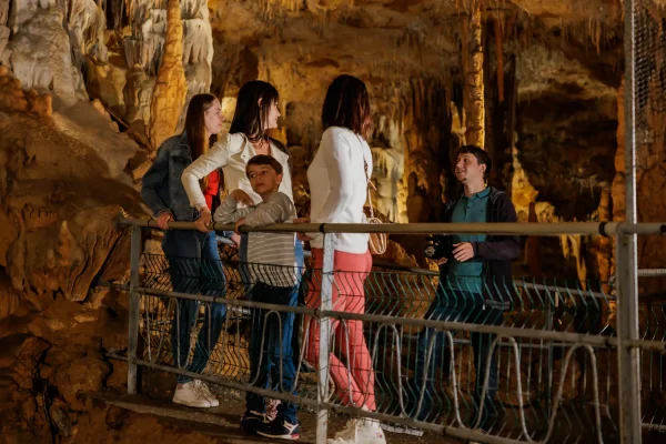 Grotte de Foissac : activité à faire quand il fait chaud en Aveyron