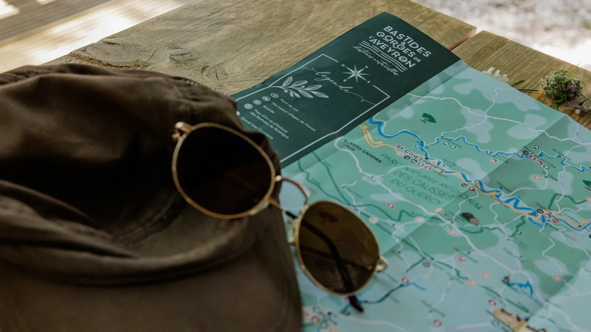 Activités à faire quand il fait chaud en Aveyron