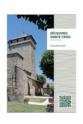 Plan de visite de Sainte-Croix