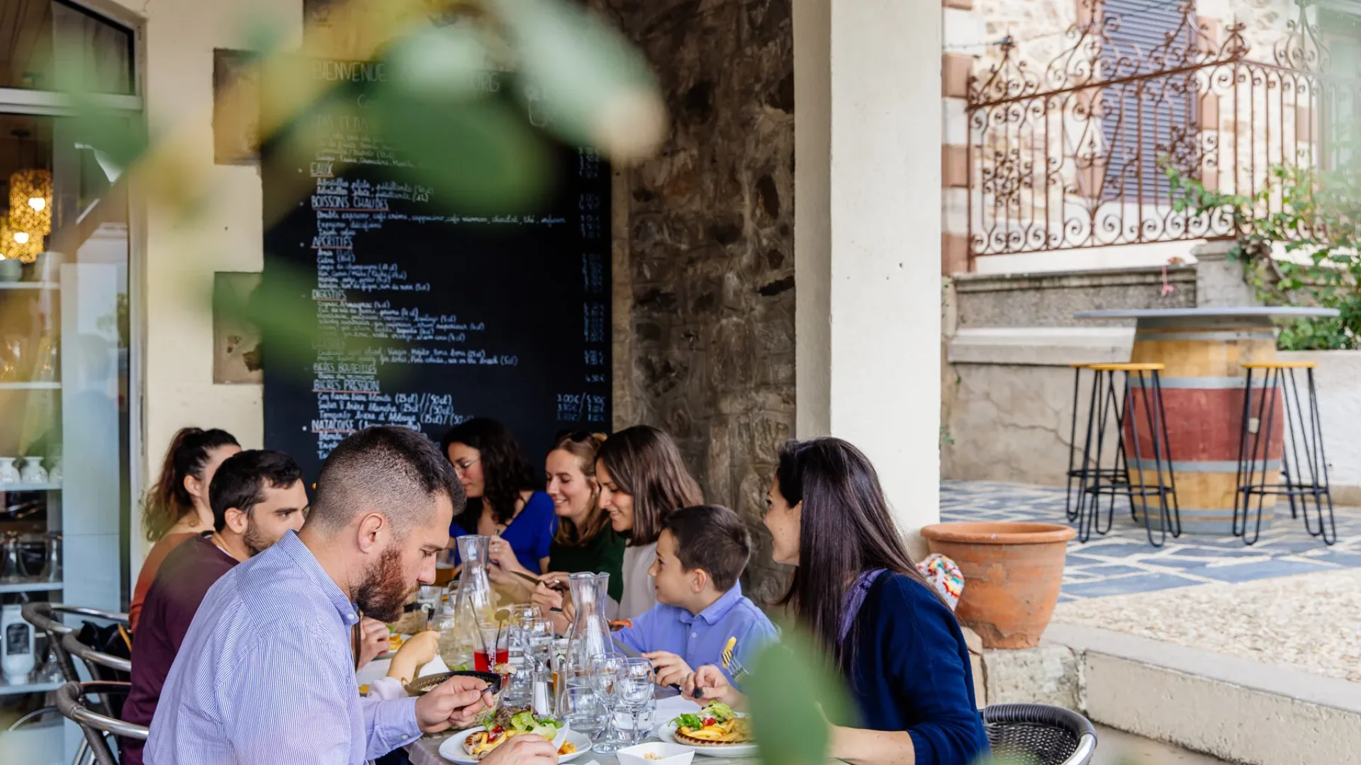 Restaurant Najac