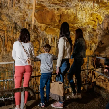 Grotte préhistorique de Foissac