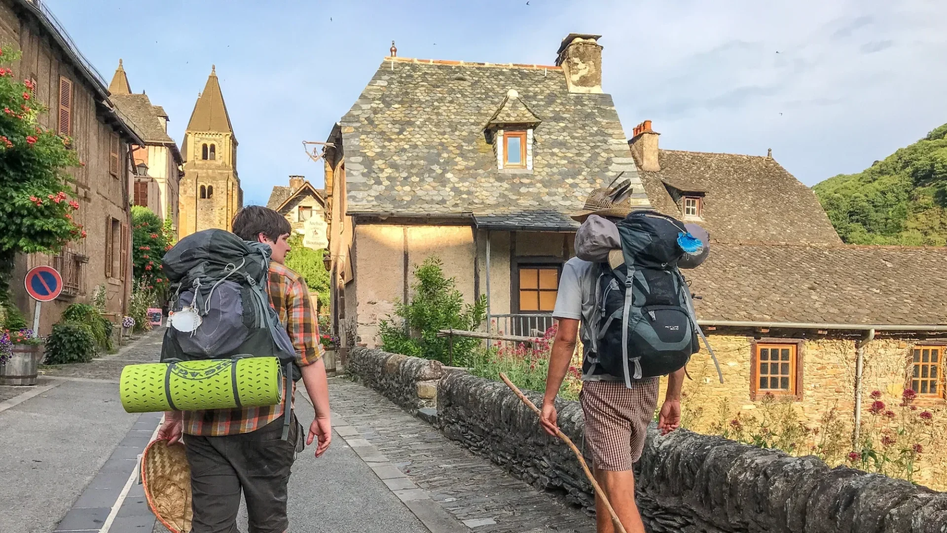 De Conques à Cordes-sur-Ciel