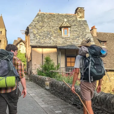 De Conques à Cordes-sur-Ciel