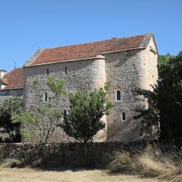 Eglise de Toulongergues